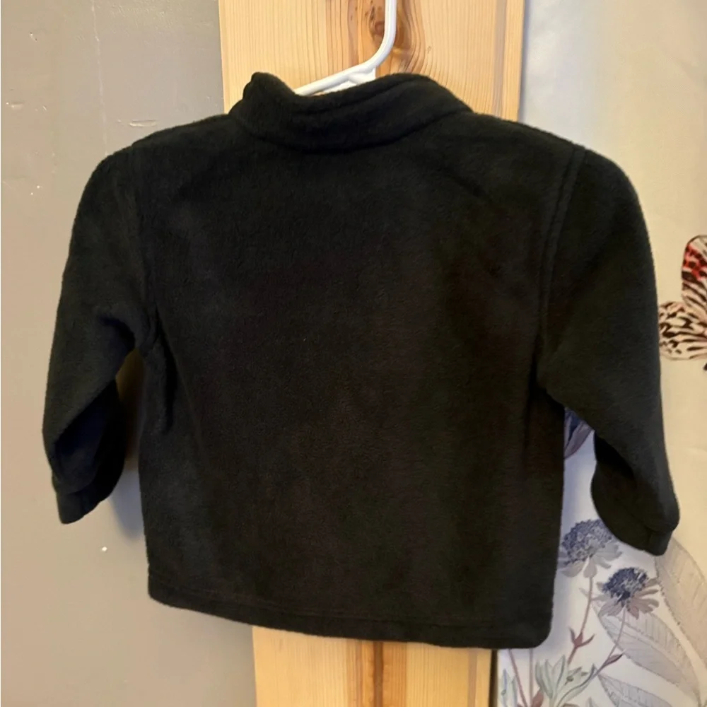 Columbia Kids Jacket - Black and Red